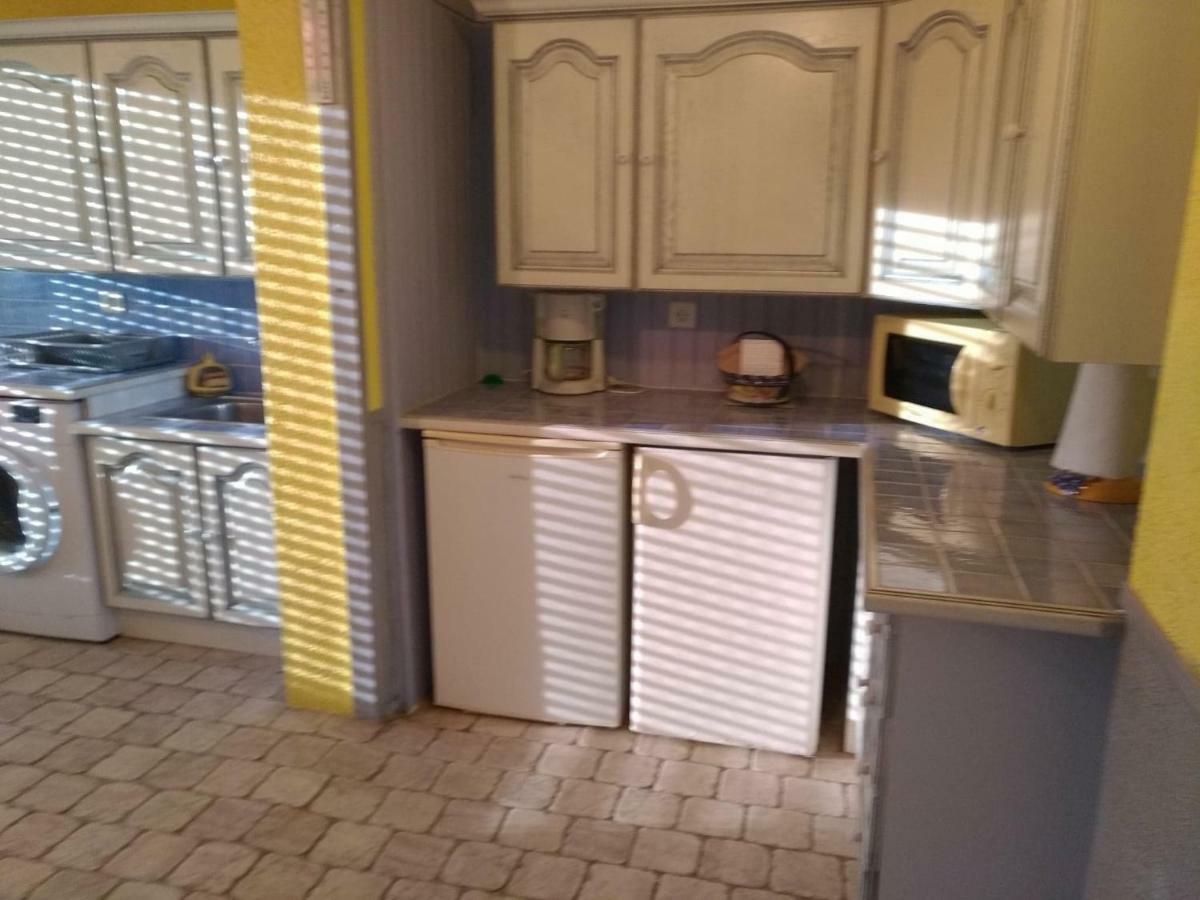480 Rue De La Hune Gruissan Exterior foto