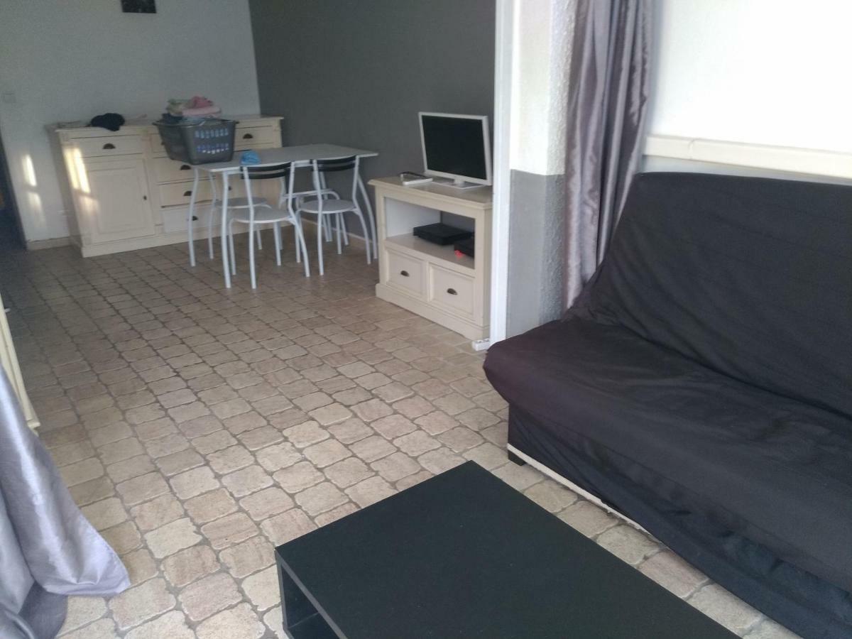 480 Rue De La Hune Gruissan Exterior foto